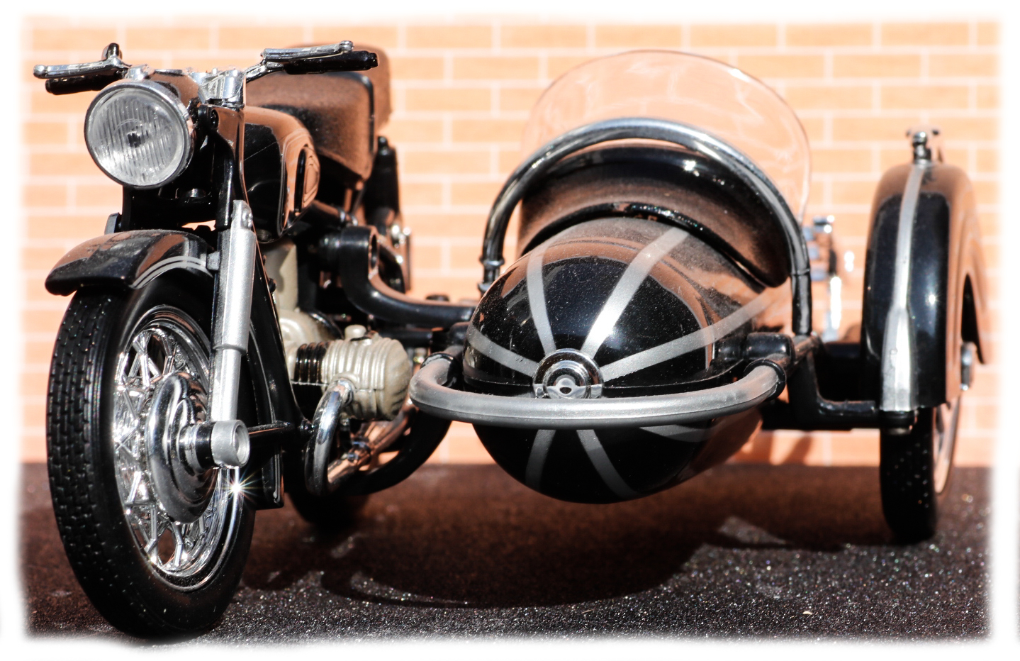 Sidecar Collection BMW R69