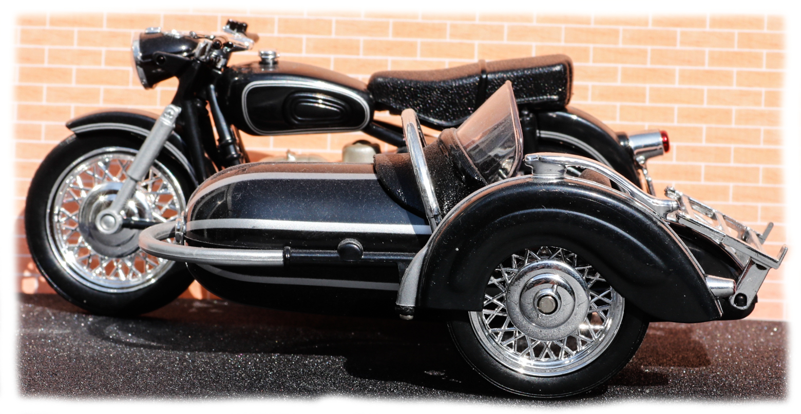 Sidecar Collection BMW R69