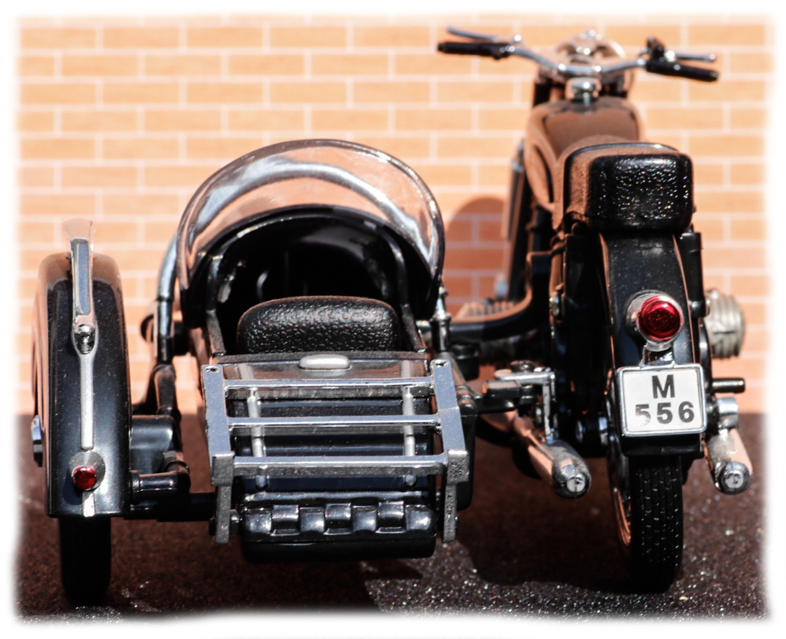 Sidecar Collection BMW R69