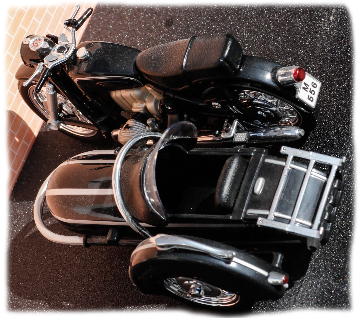 Sidecar Collection BMW R69