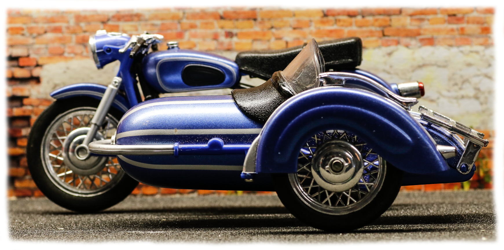 Sidecar Collection BMW R69s