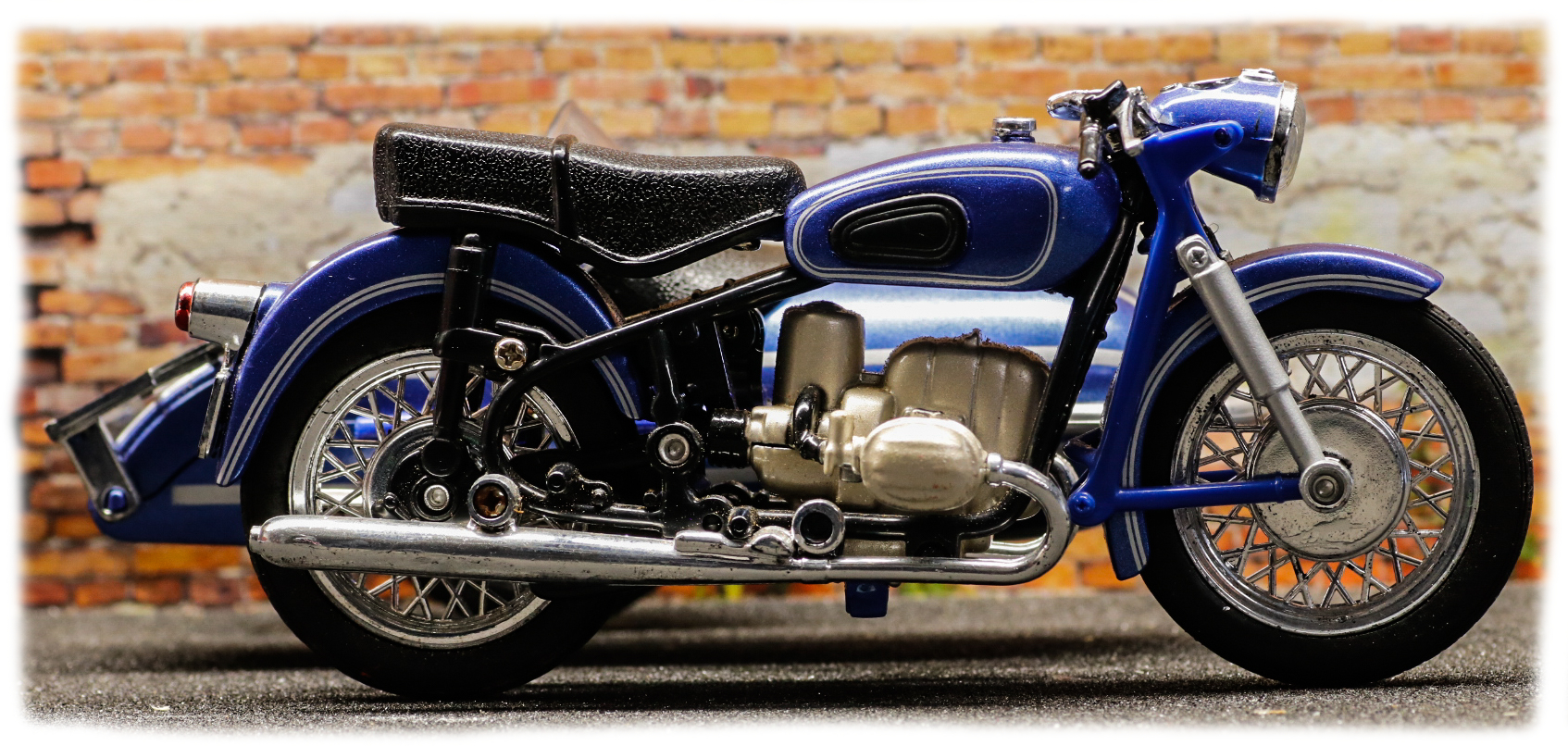 Sidecar Collection BMW R69s