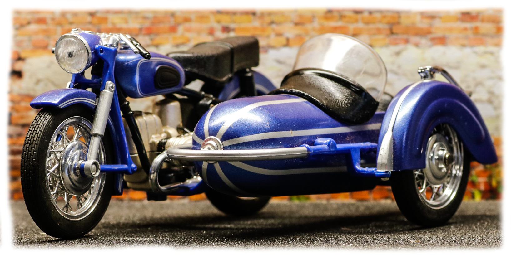 Sidecar Collection BMW R69s