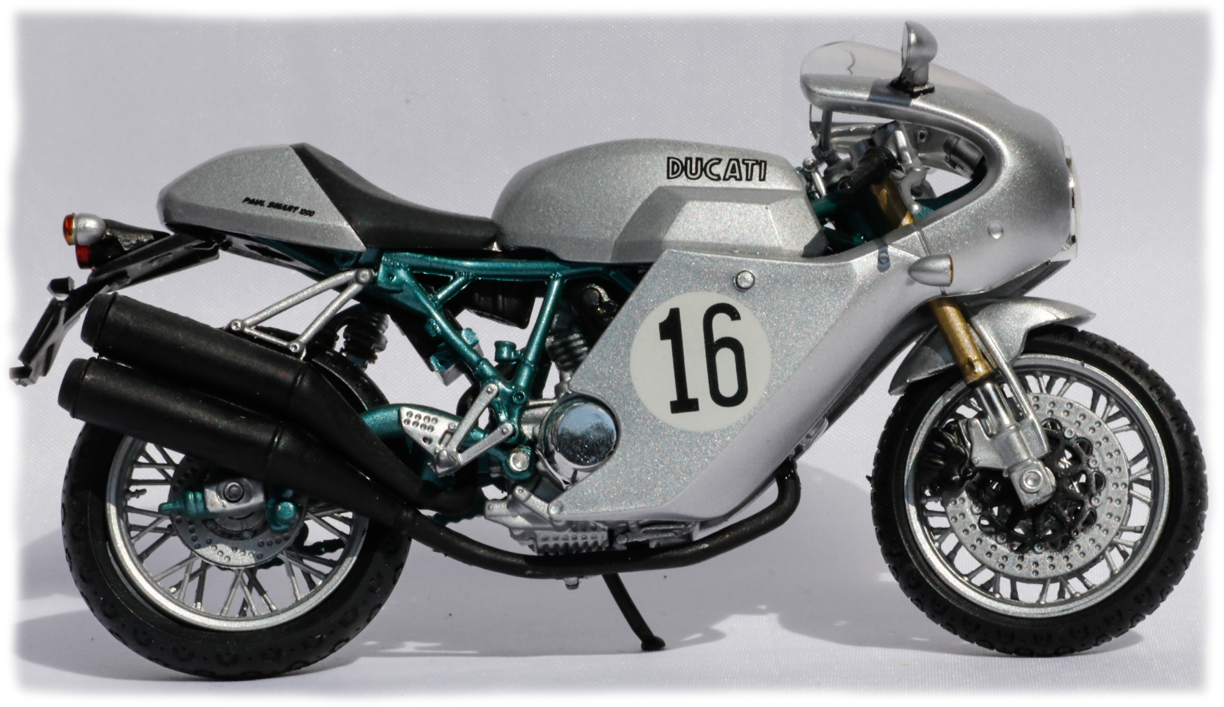 Solido Ducati Sport Classic 1000