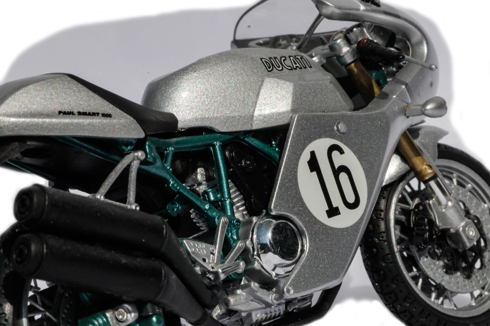 Solido Ducati Sport Classic 1000