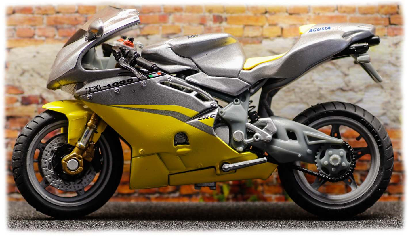 Solido MV Agusta 1000 F4