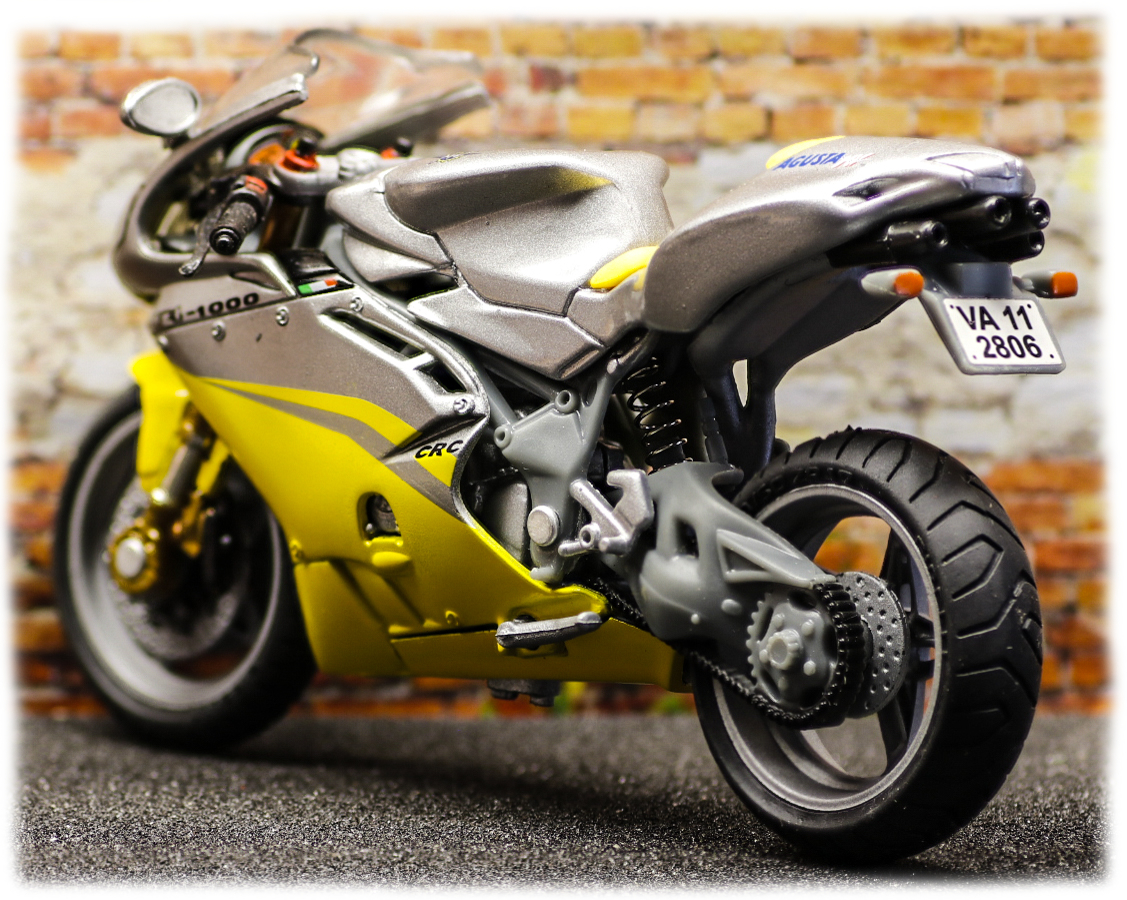 Solido MV Agusta 1000 F4