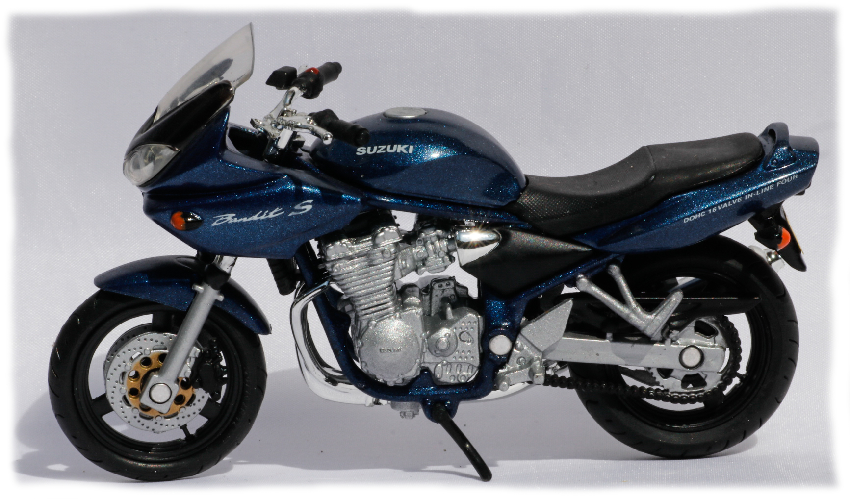 Solido Suzuki Bandit S