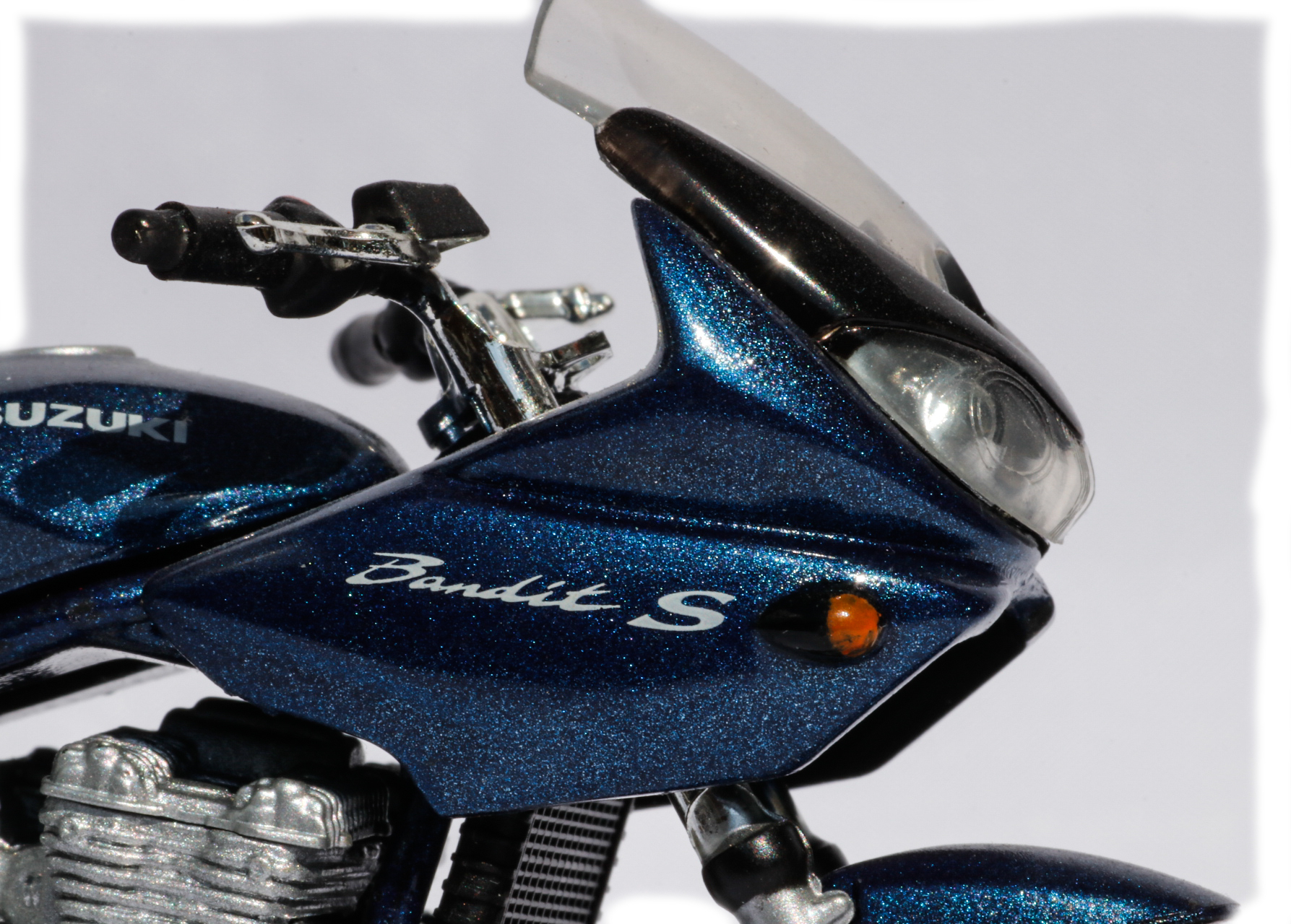 Solido Suzuki Bandit S