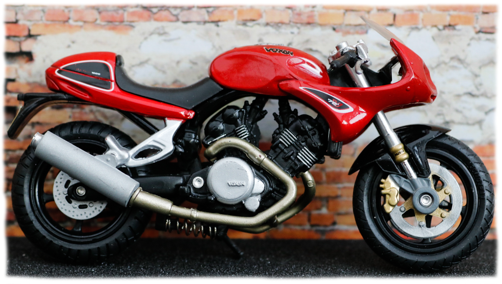 Solido Voxan V1000 Cafe Racer