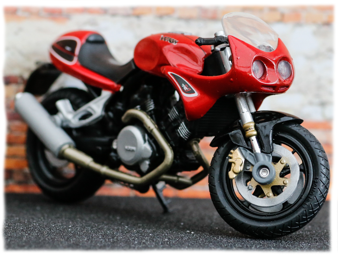 Solido Voxan V1000 Cafe Racer