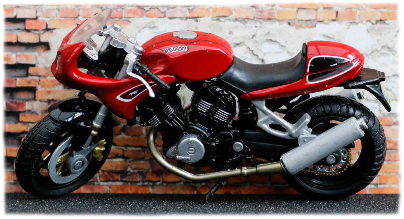 Solido Voxan V1000 Cafe Racer