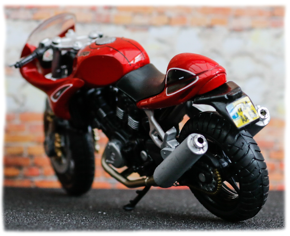 Solido Voxan V1000 Cafe Racer