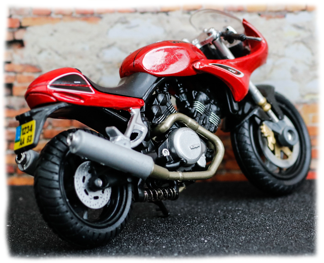 Solido Voxan V1000 Cafe Racer