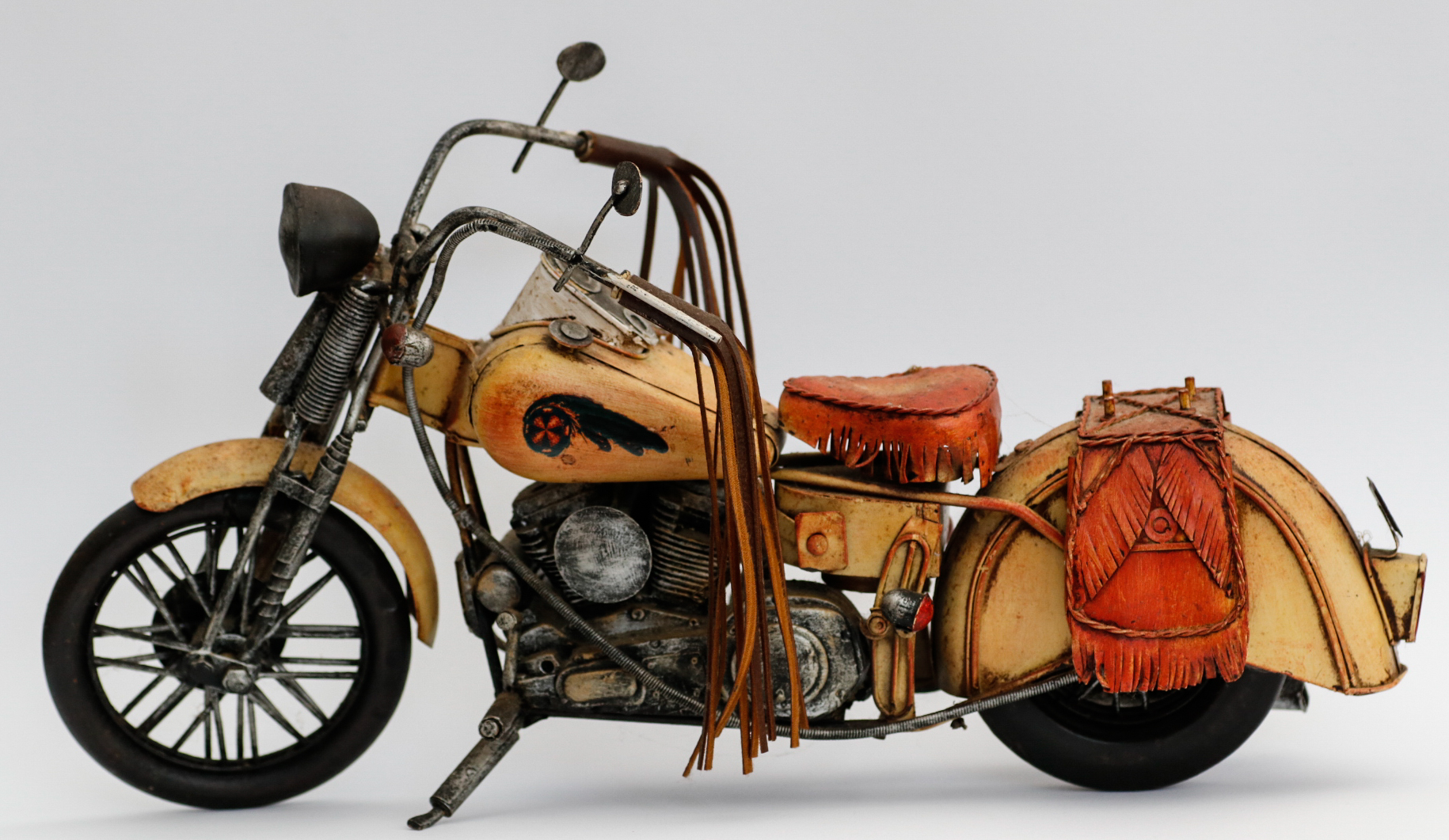 Indian Motorcycle 1922