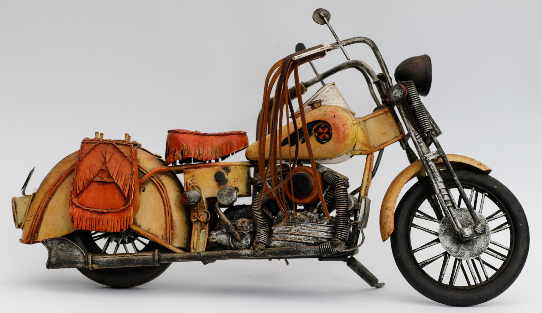 Indian Motorcycle 1922