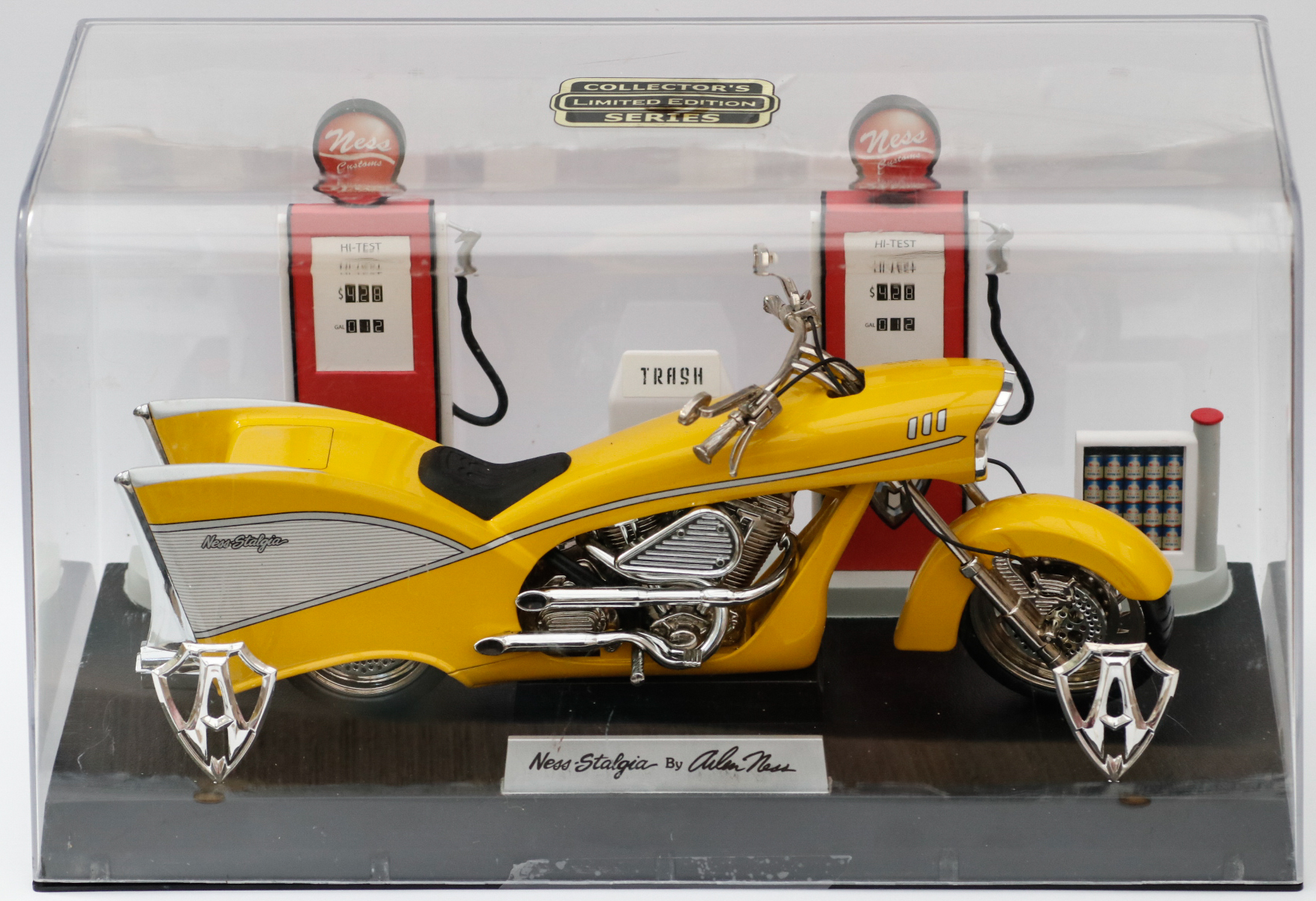 Toy Zone Ness-Stalgia Arlen Ness