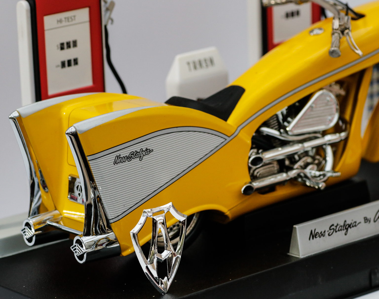 Toy Zone Ness-Stalgia Arlen Ness