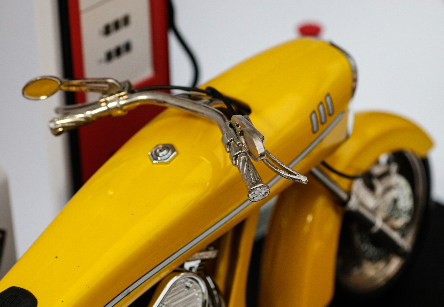 Toy Zone Ness-Stalgia Arlen Ness