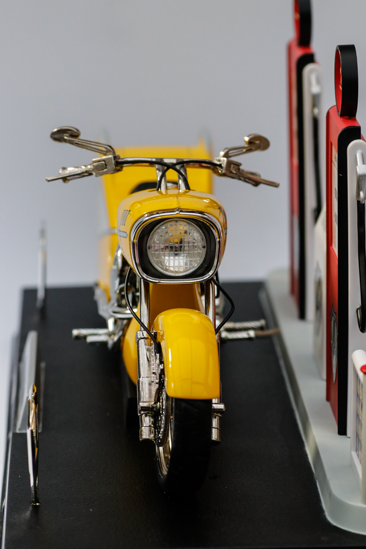 Toy Zone Ness-Stalgia Arlen Ness