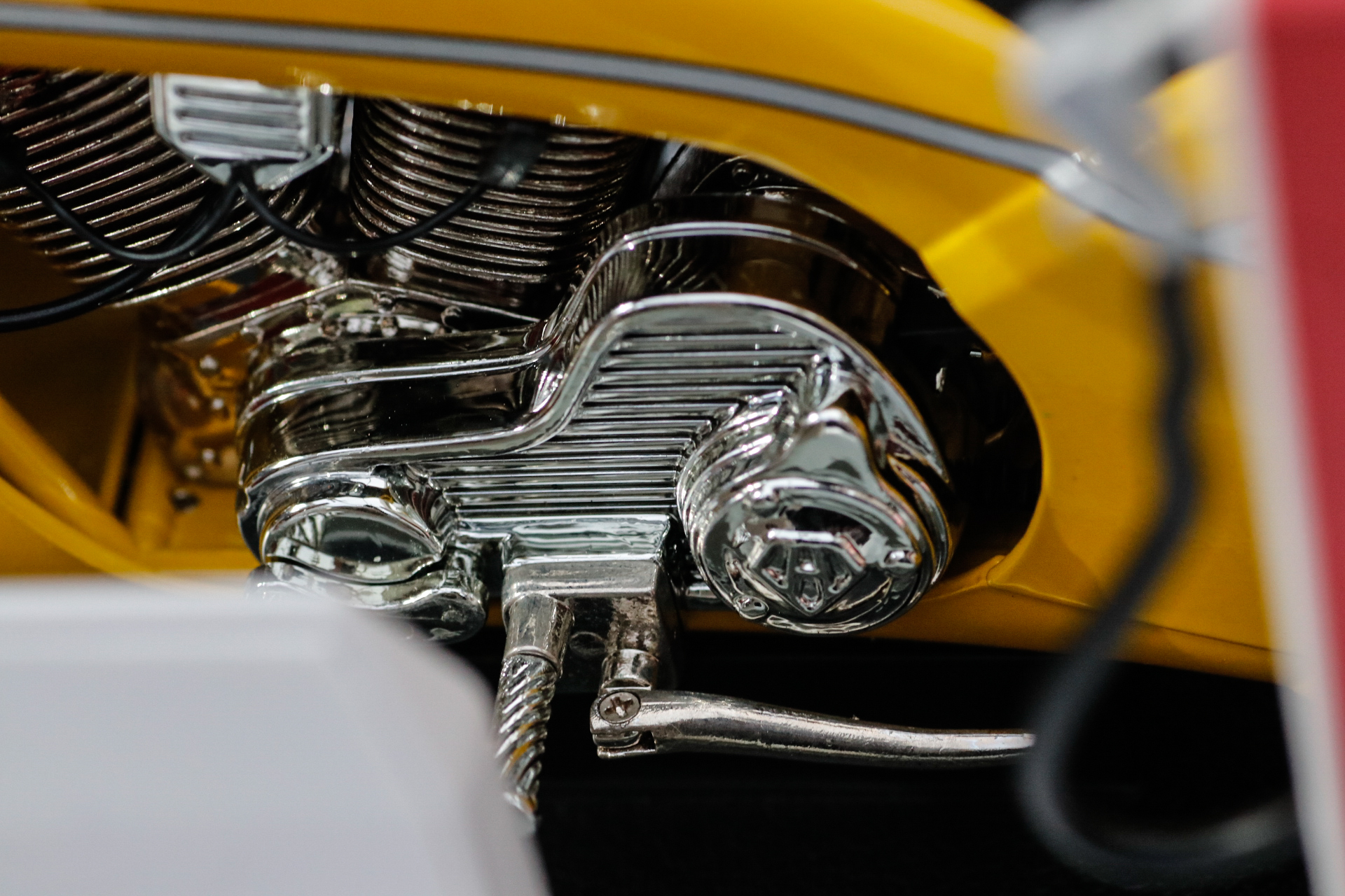 Toy Zone Ness-Stalgia Arlen Ness