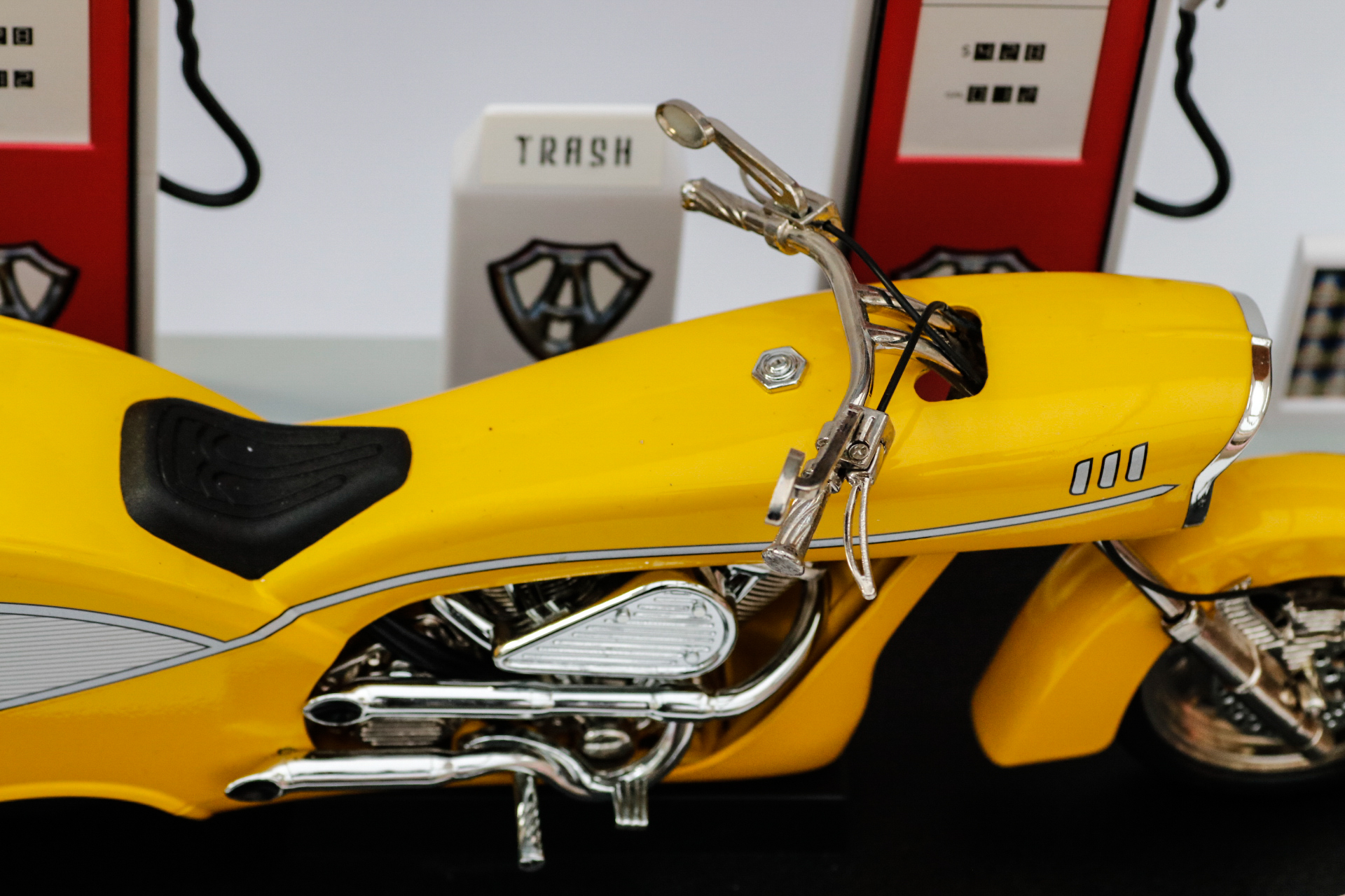 Toy Zone Ness-Stalgia Arlen Ness