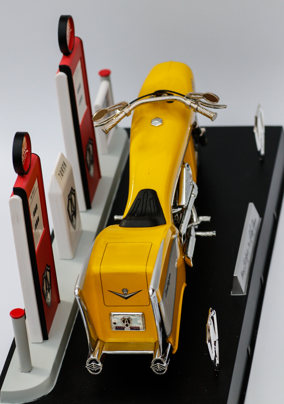 Toy Zone Ness-Stalgia Arlen Ness