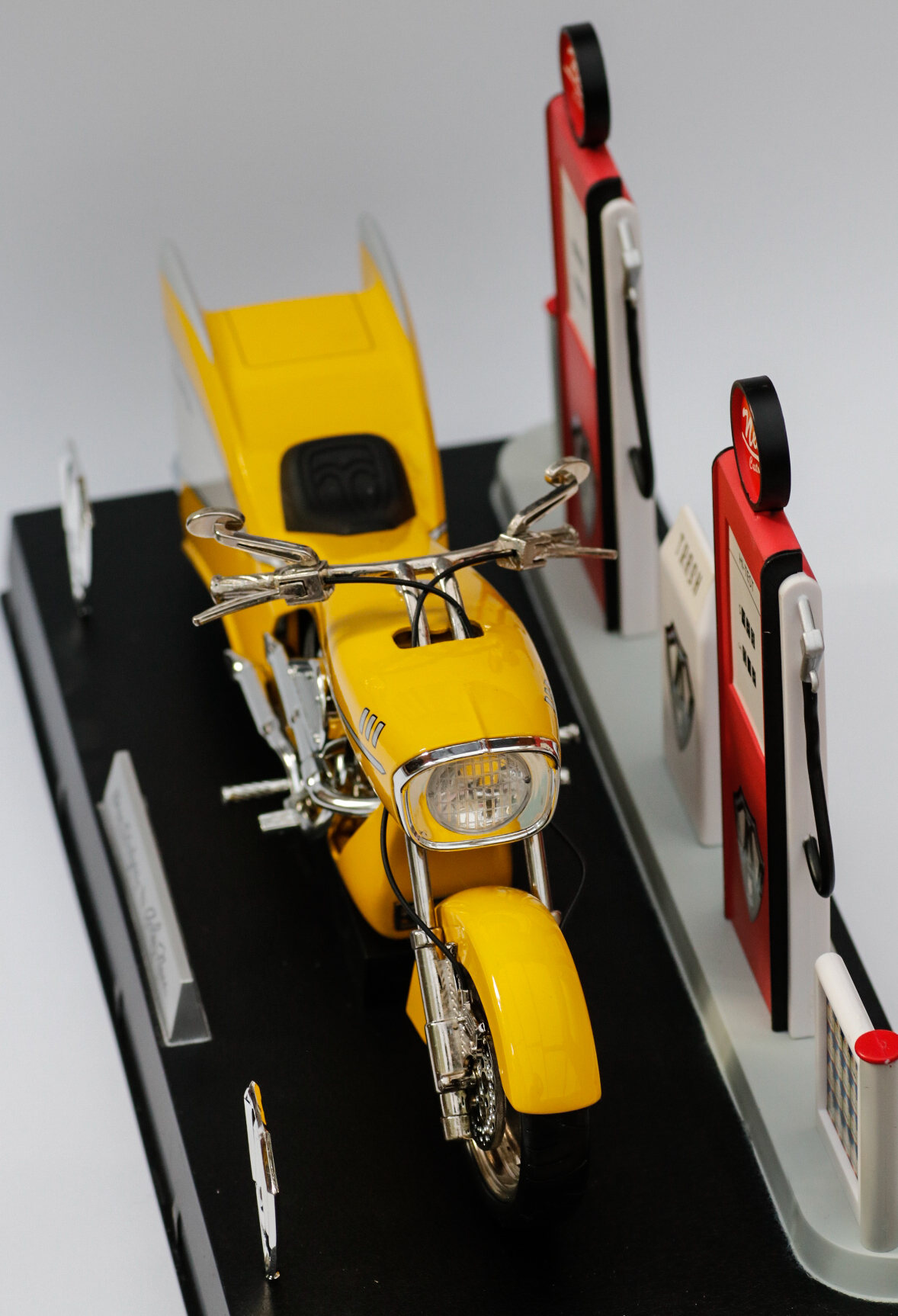 Toy Zone Ness-Stalgia Arlen Ness