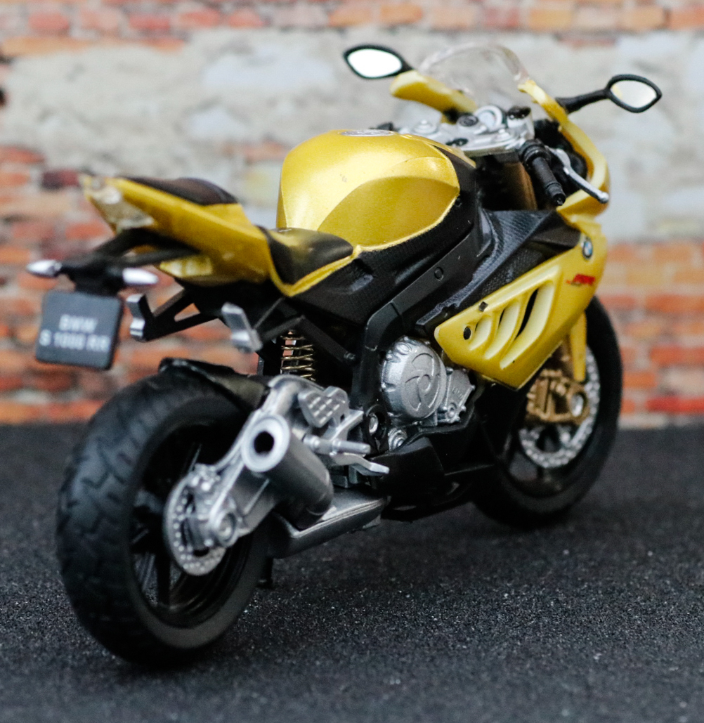 Welly BMW S1000RR
