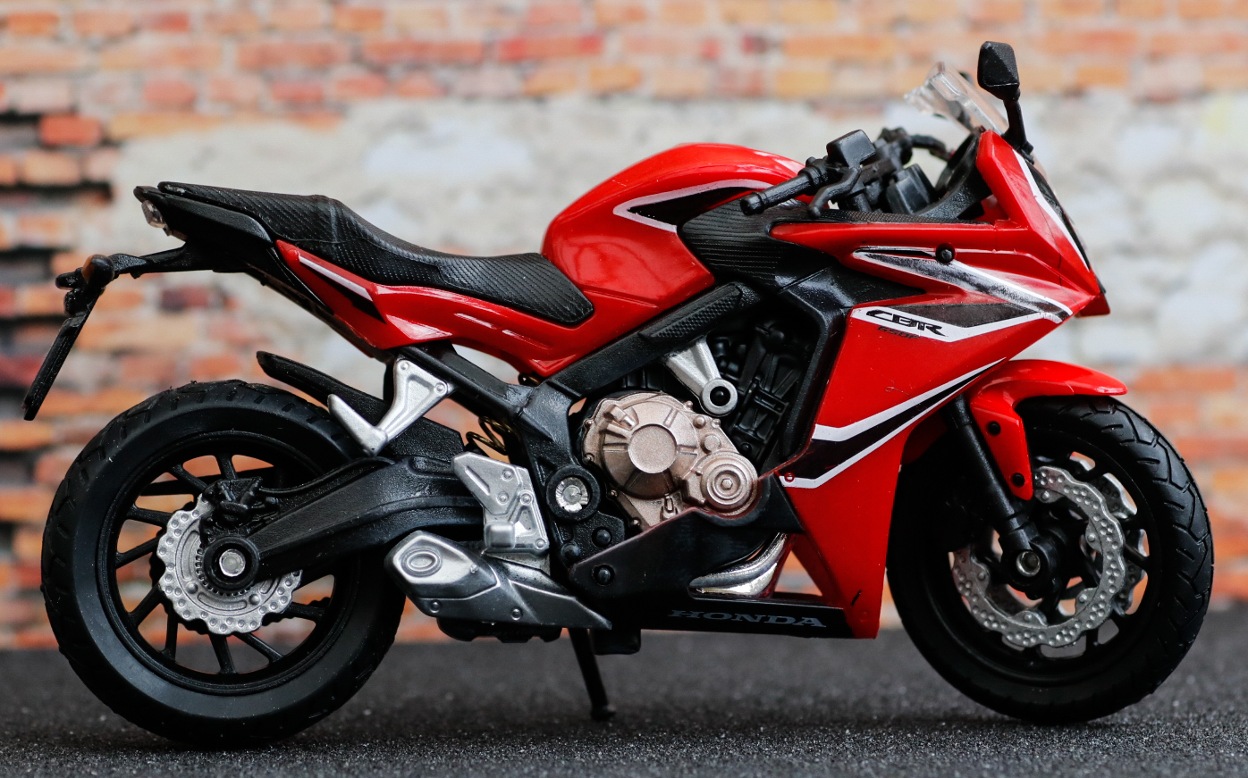 Welly Honda CBR650F 2018