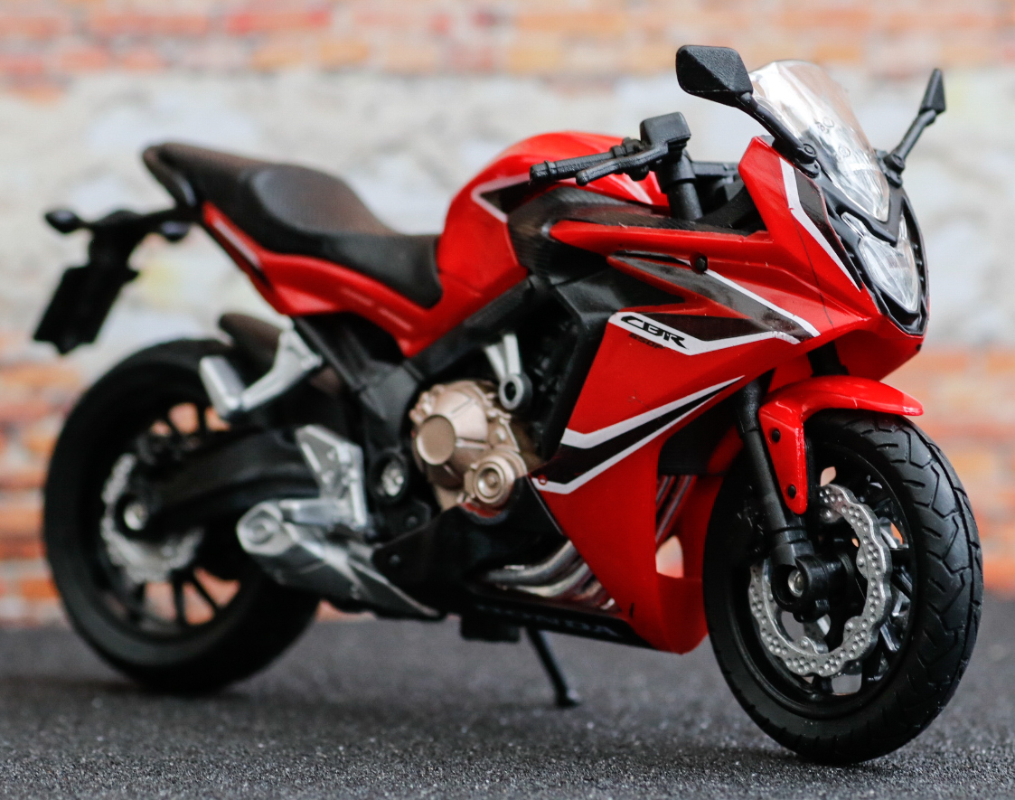 Welly Honda CBR650F 2018