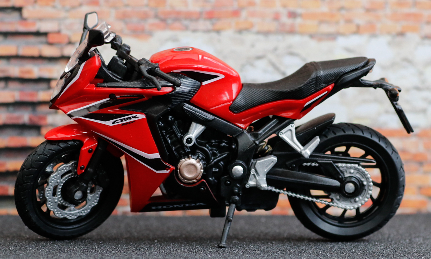 Welly Honda CBR650F 2018