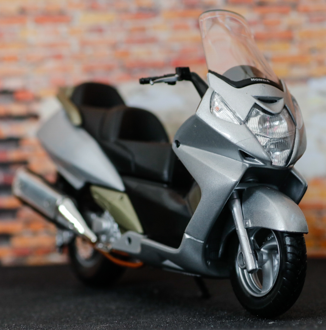 Welly Honda Silver Wing