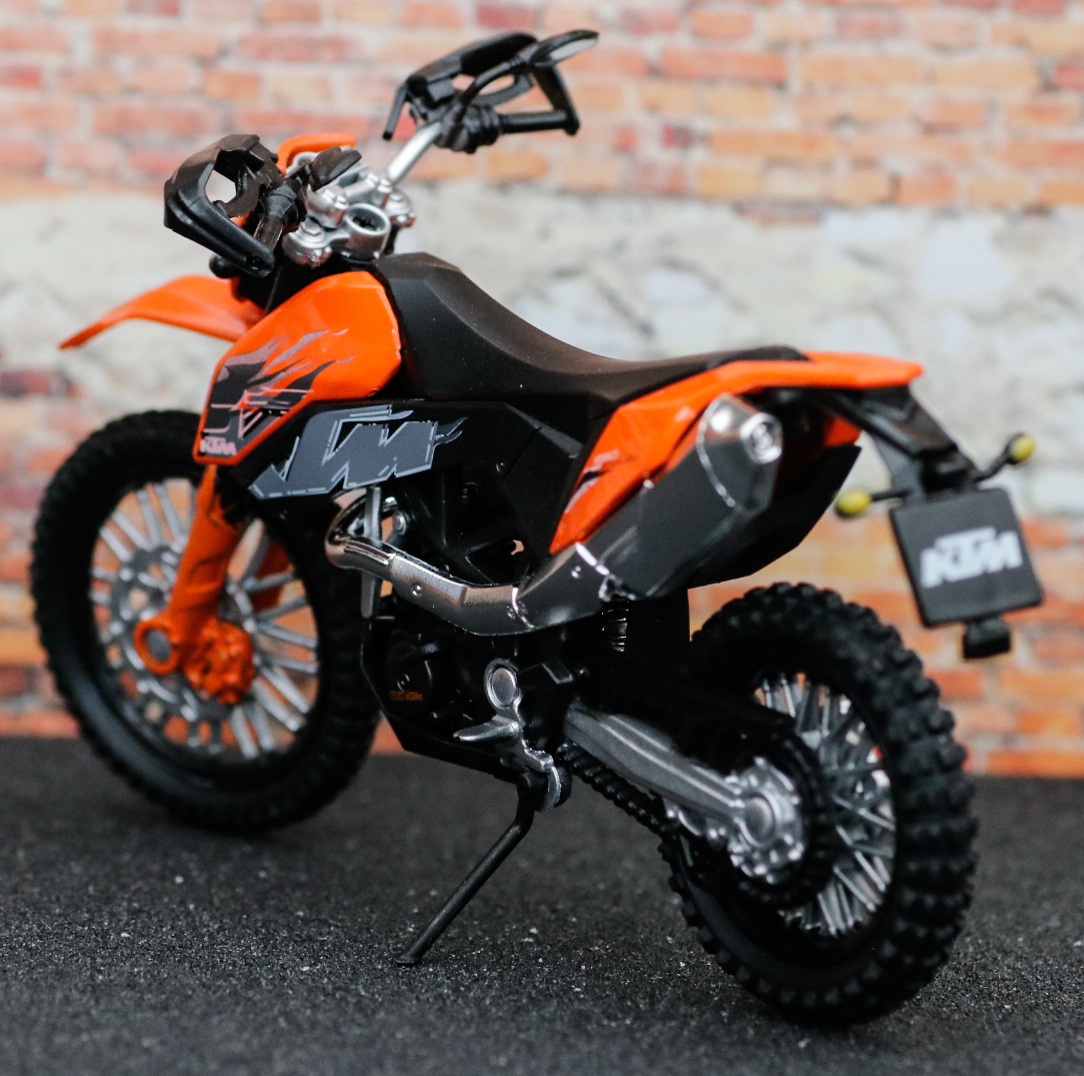 Welly KTM 690 Enduro