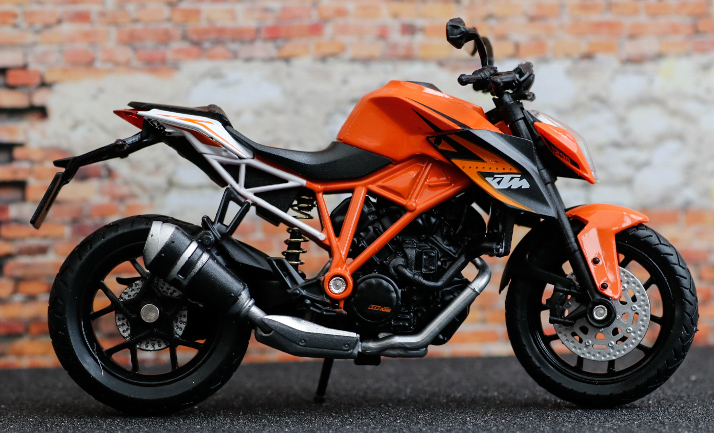 Welly KTM Super Duke R 1290