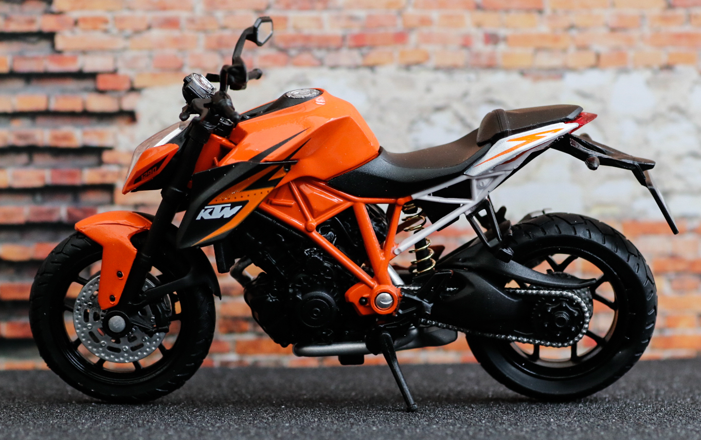 Welly KTM Super Duke R 1290