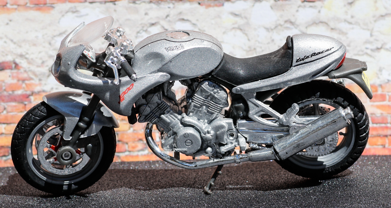 Welly Voxan Cafe Racer