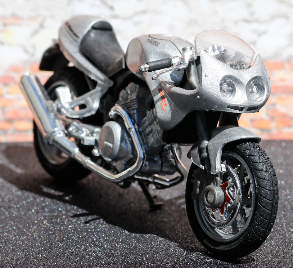 Welly Voxan Cafe Racer