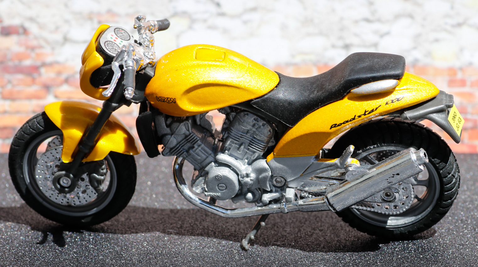 Welly Voxan Roadster 1000