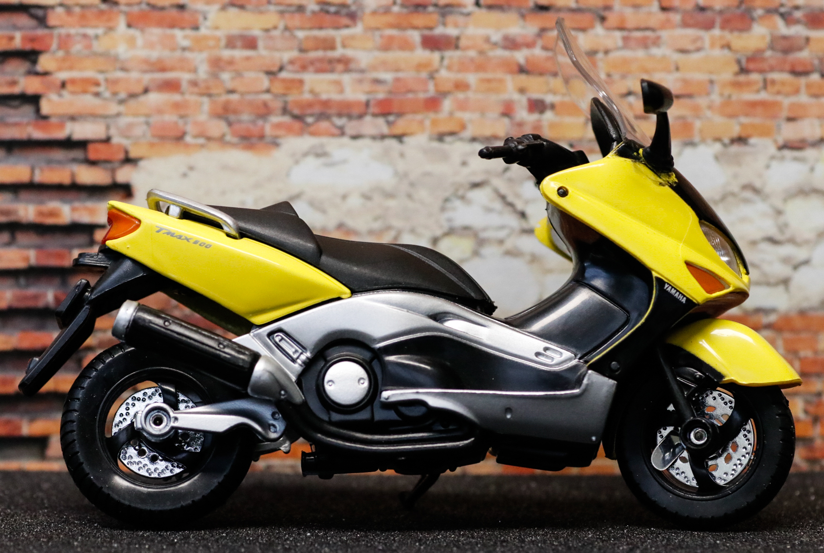 Welly Yamaha XP500 T-Max