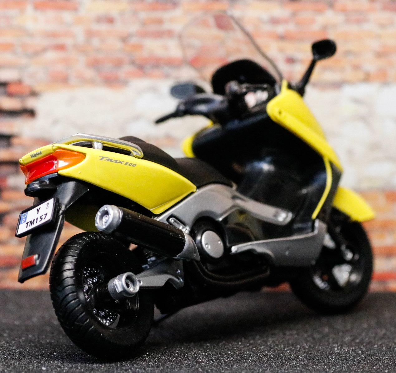 Welly Yamaha XP500 T-Max