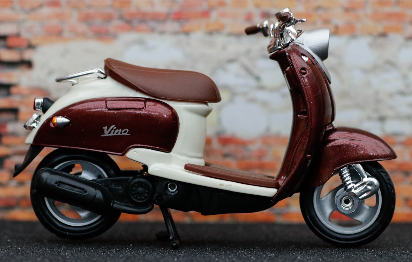 Welly Yamaha YJ50R Vino 1999