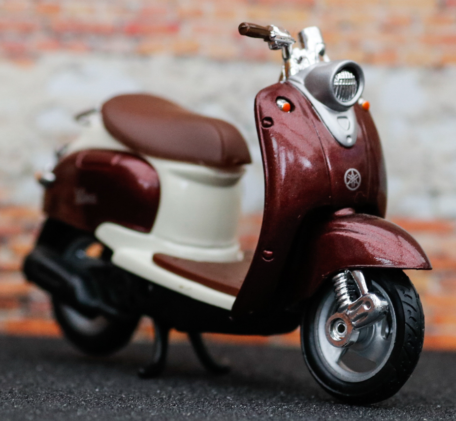 Welly Yamaha YJ50R Vino 1999