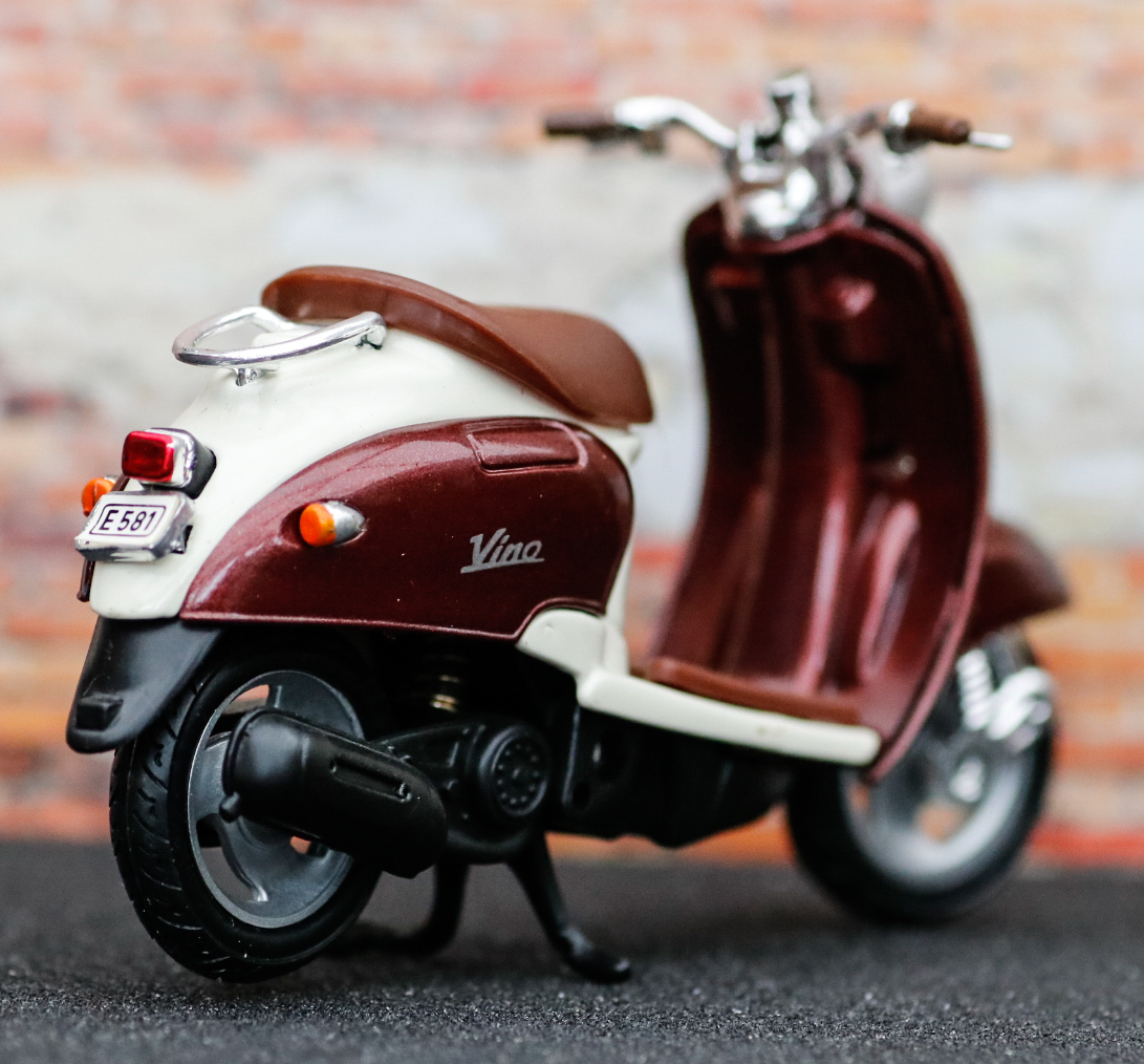 Welly Yamaha YJ50R Vino 1999