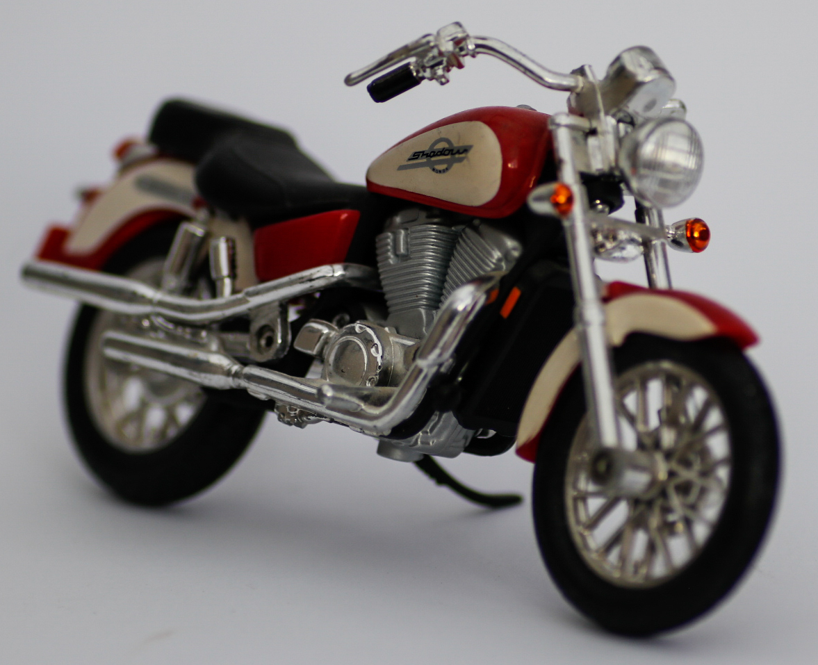 Yat Ming Honda Shadow