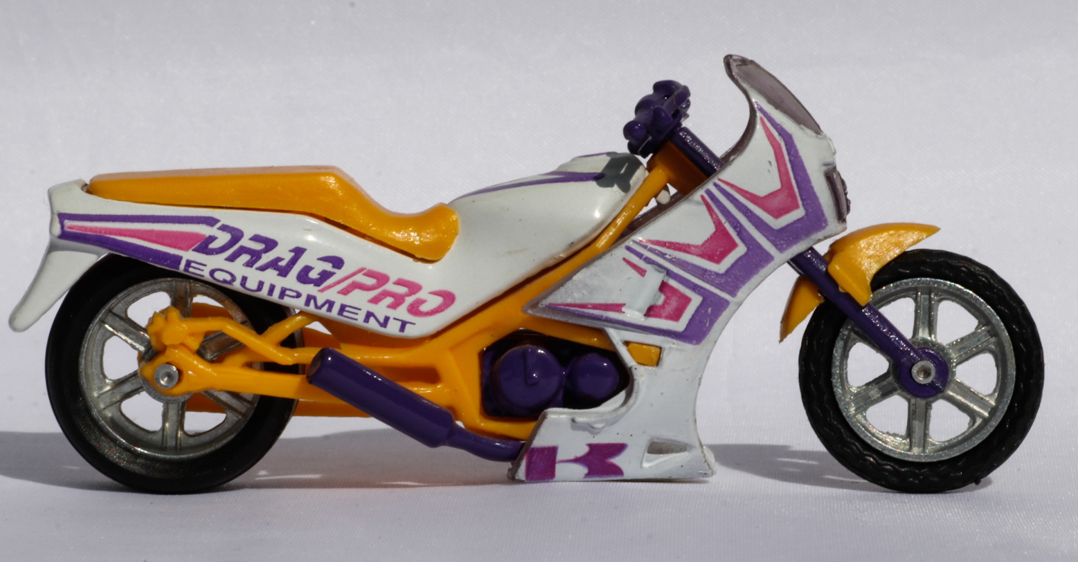 Zylmex Ridge Riders Drag Pro Bike