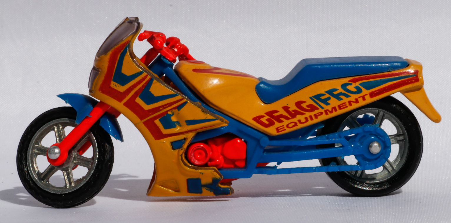 Zylmex Ridge Riders Drag Pro Bike