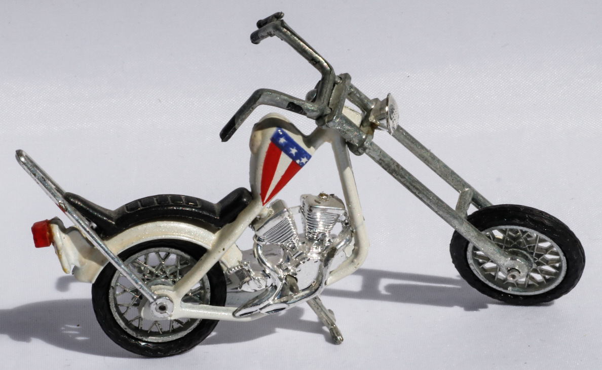 Zylmex Ridge Riders Harley Davidson Captain America