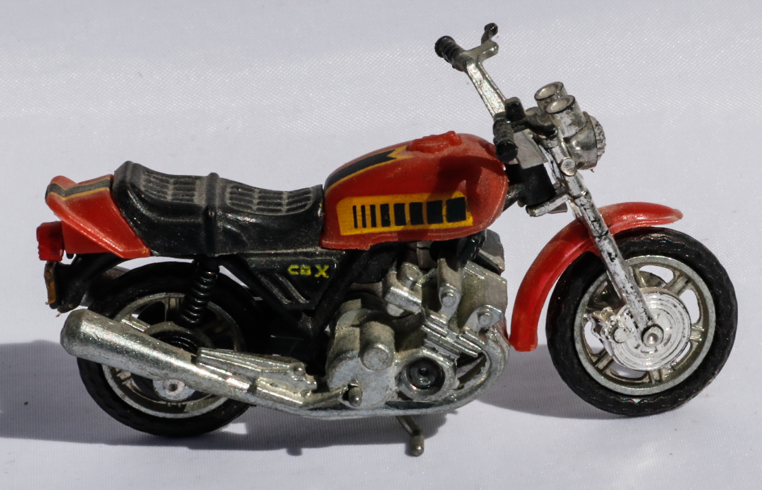 Zylmex Ridge Riders Honda CBX