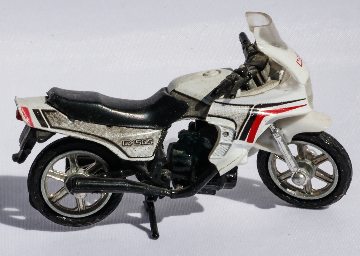 Zylmex Ridge Riders Honda CBX